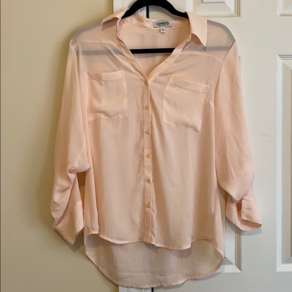 Express Blouse